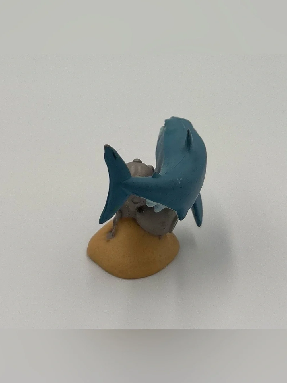 RARE Disney Pixar Toy Lot- Finding Nemo Bruce Inside Out Joy The Good Dinosaur